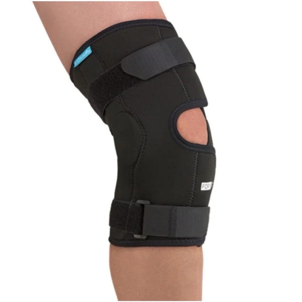Ossur Form Fit Knee Hinged Brace WRAP Short Size 2X 503259 New‎ *READ